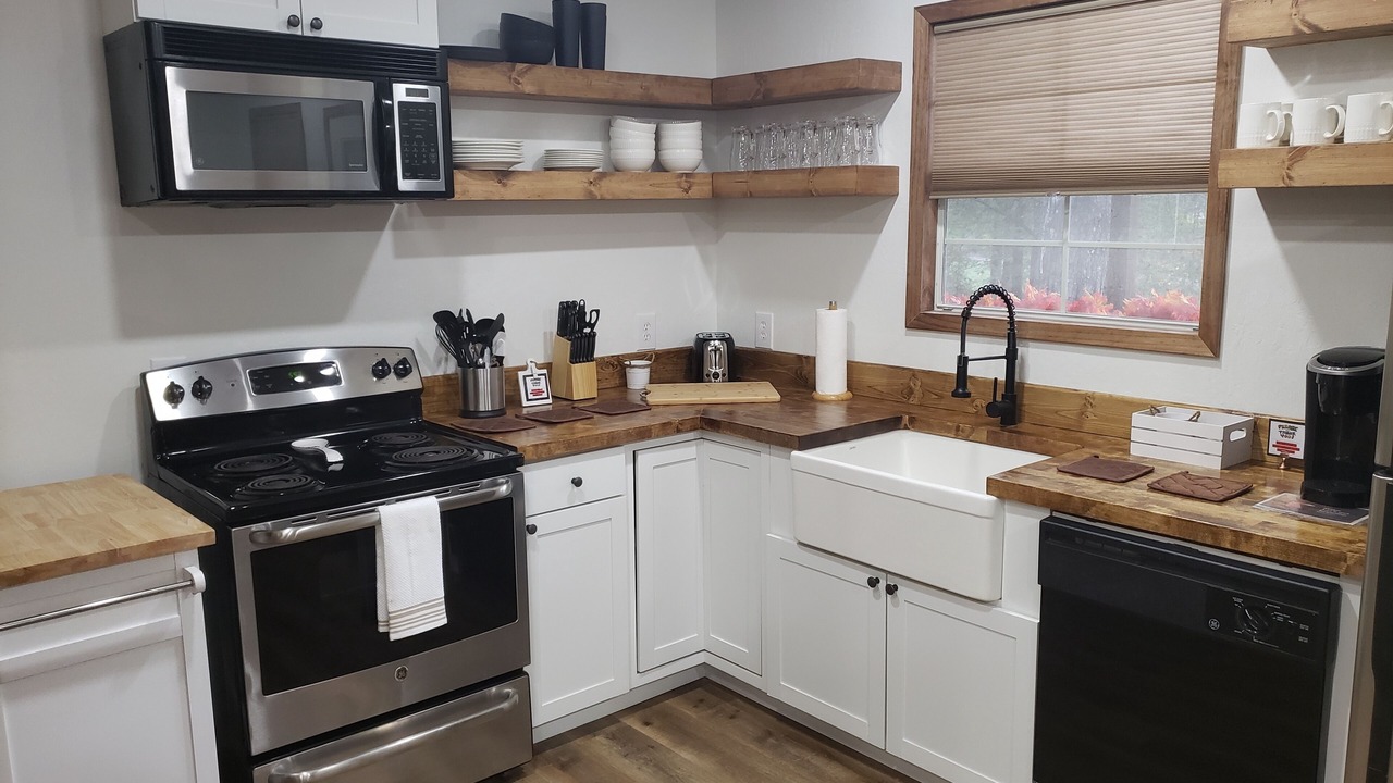 Photo of Kitchen in Mena