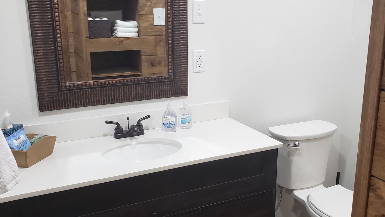 Photo of Bathroom in Mena