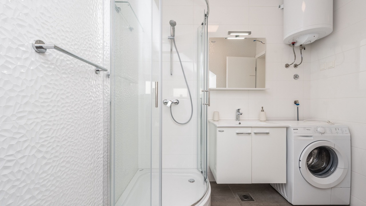 Photo of Bathroom in Novalja