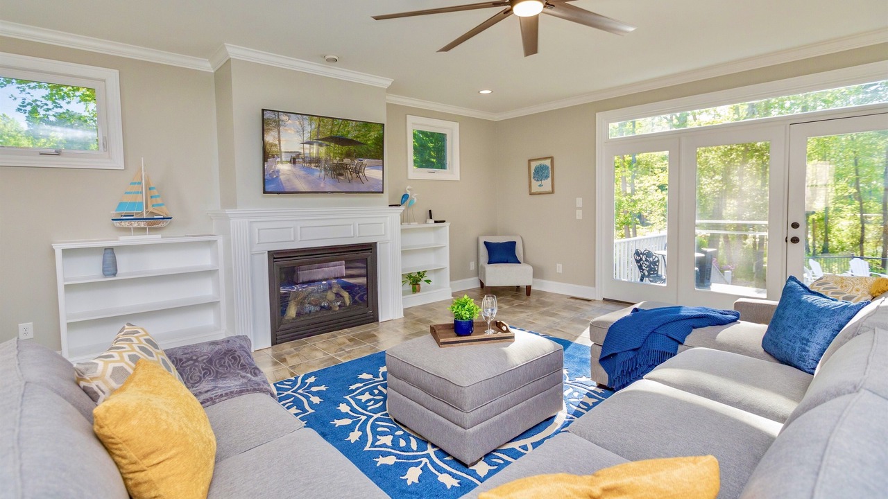Photo of Bedroom in Halifax County