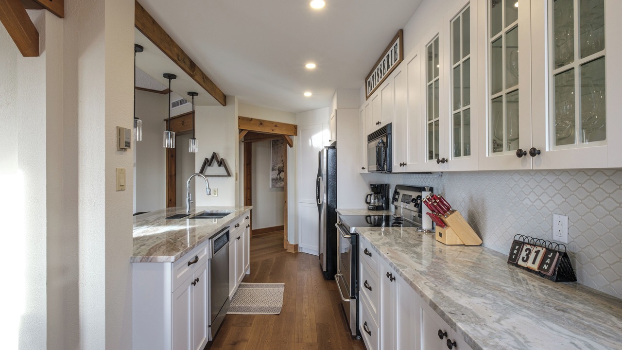Photo of Kitchen in Mont-Tremblant