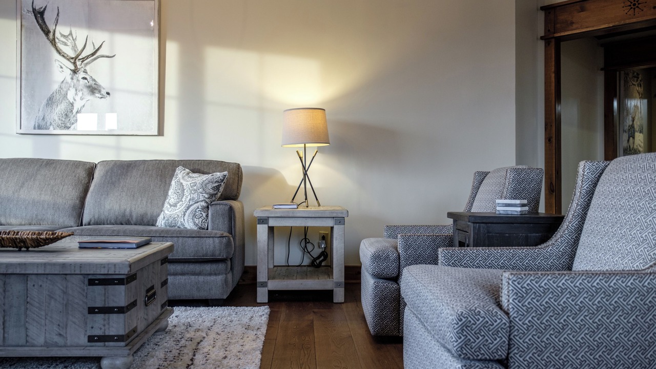 Photo of Livingroom in Mont-Tremblant