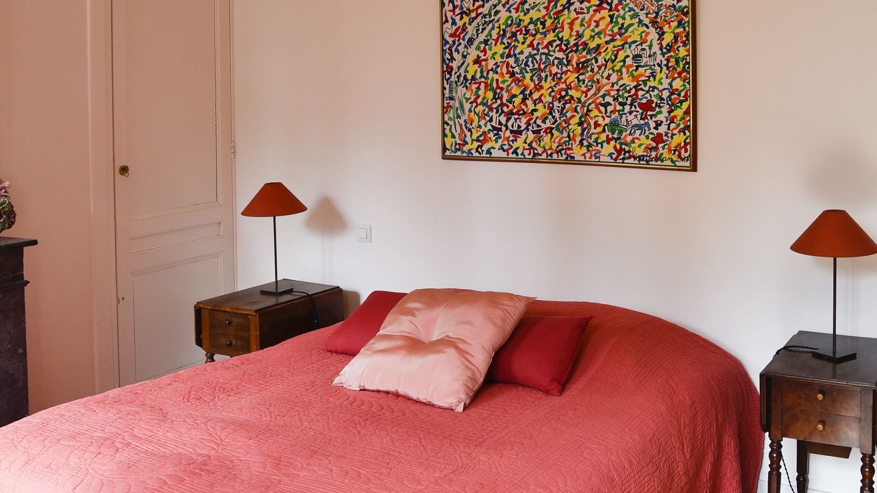 Photo of Bedroom in Gonneville-sur-Mer
