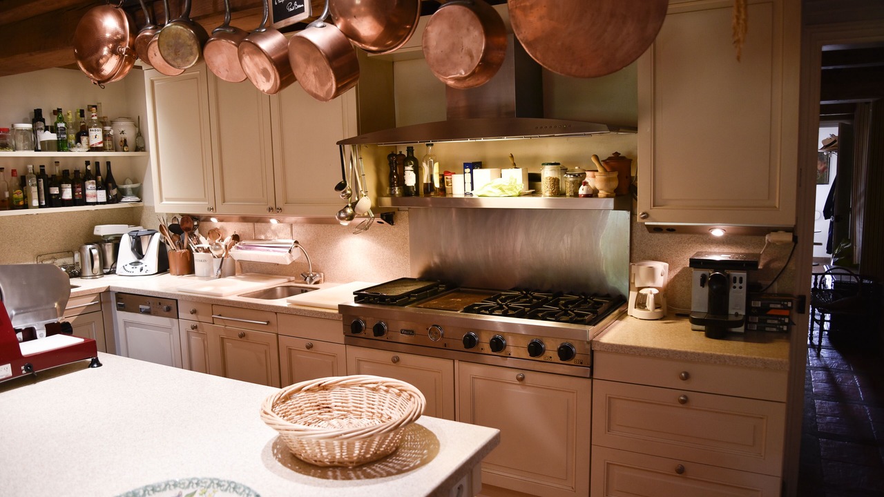 Photo of Kitchen in Gonneville-sur-Mer