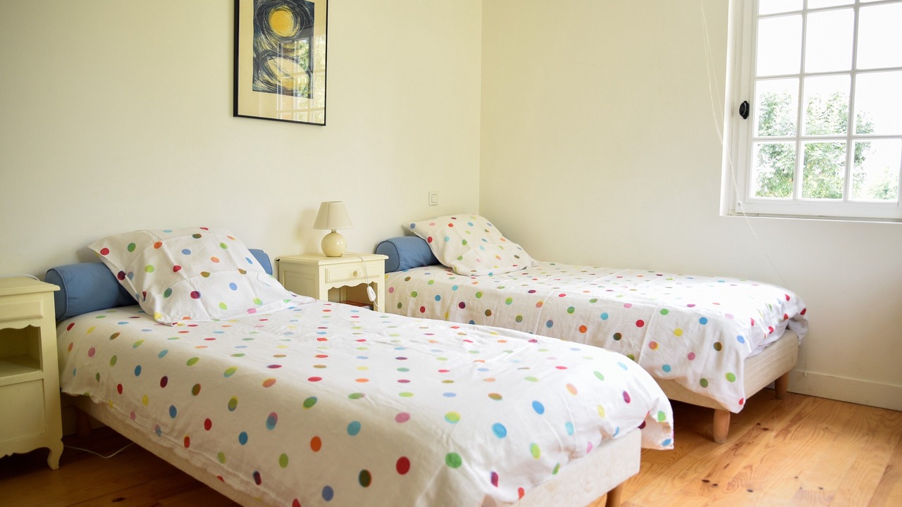 Photo of Bedroom in Gonneville-sur-Mer