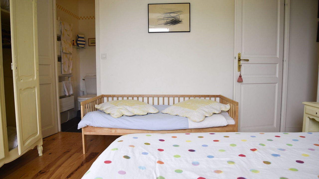Photo of Bedroom in Gonneville-sur-Mer