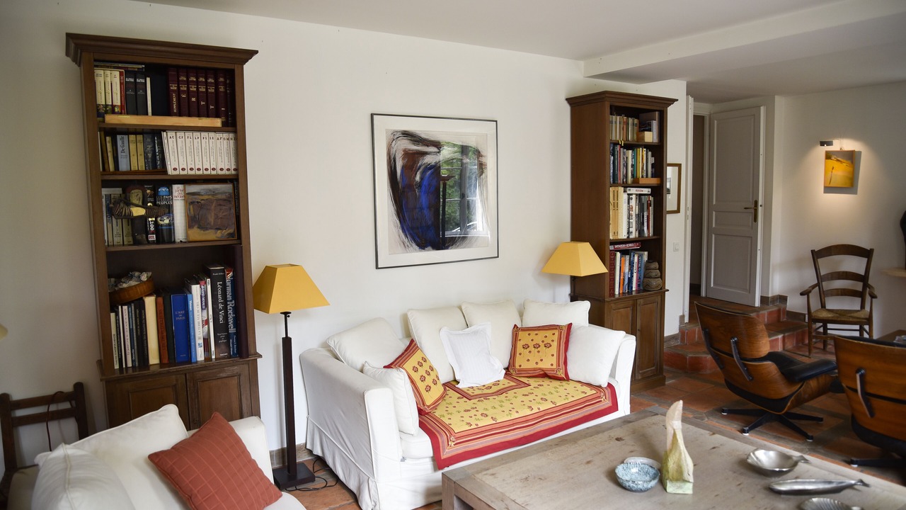 Photo of Livingroom in Gonneville-sur-Mer