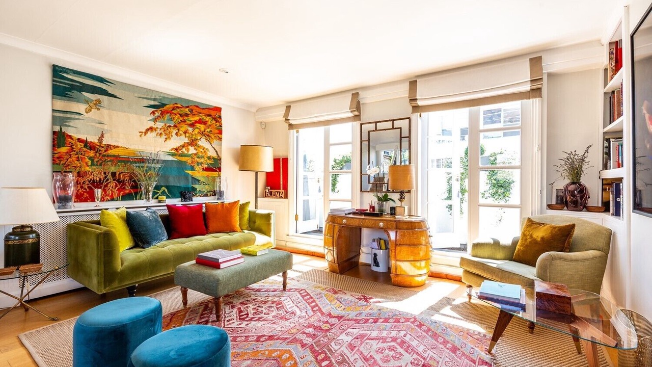 Photo of Livingroom in Chelsea Riverside