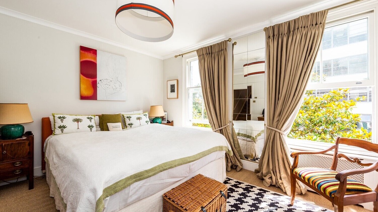 Photo of Bedroom in Chelsea Riverside