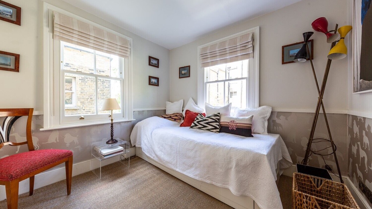 Photo of Bedroom in Chelsea Riverside