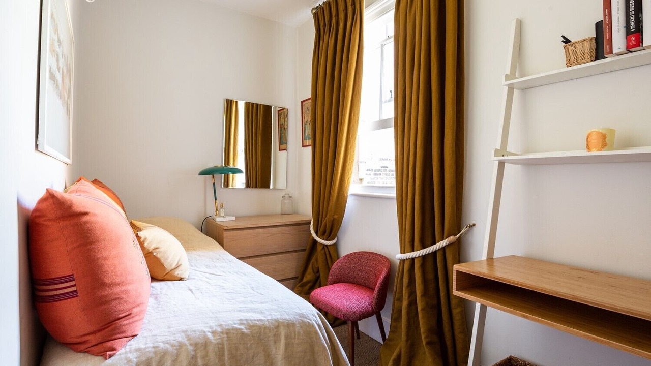 Photo of Bedroom in Chelsea Riverside