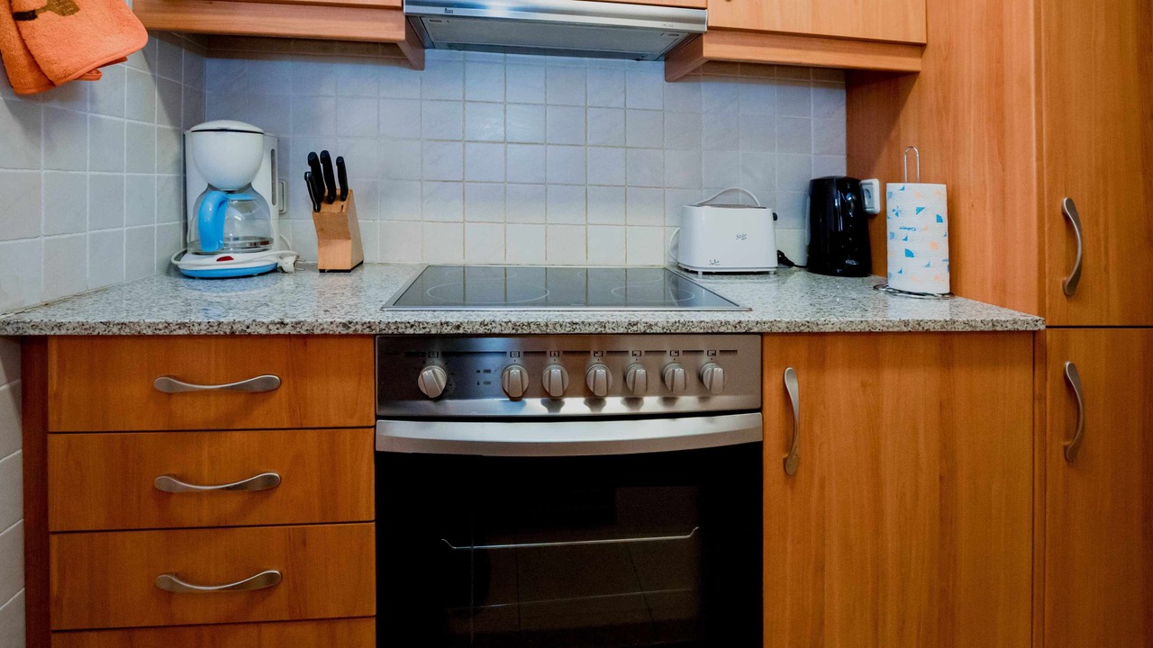 Photo of Kitchen in El Tarter