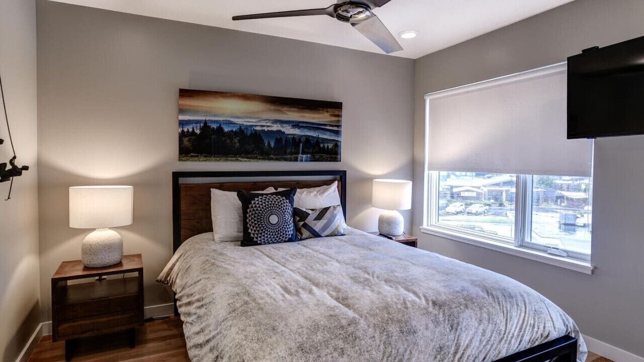 Photo of Bedroom in Asheville