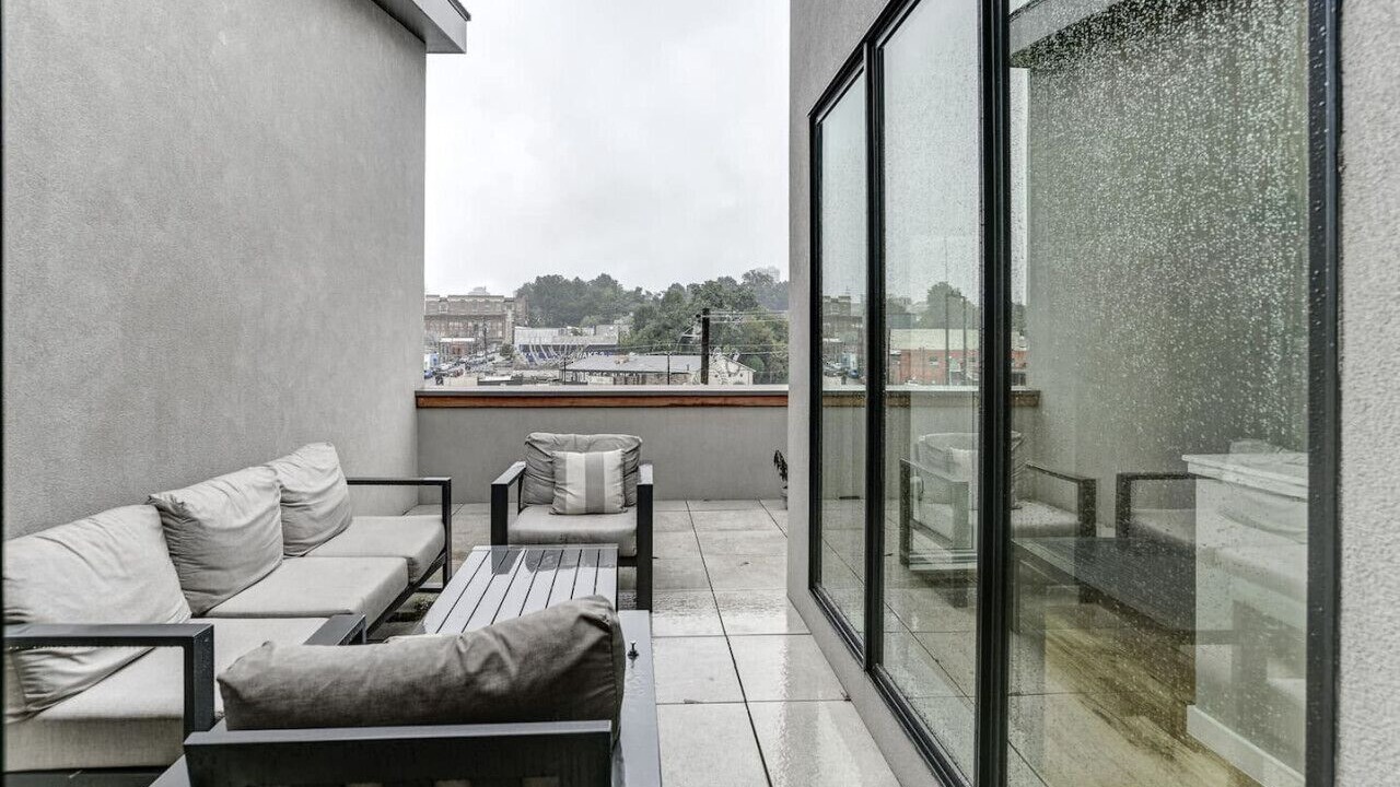 Photo of Patio Balcony in Asheville
