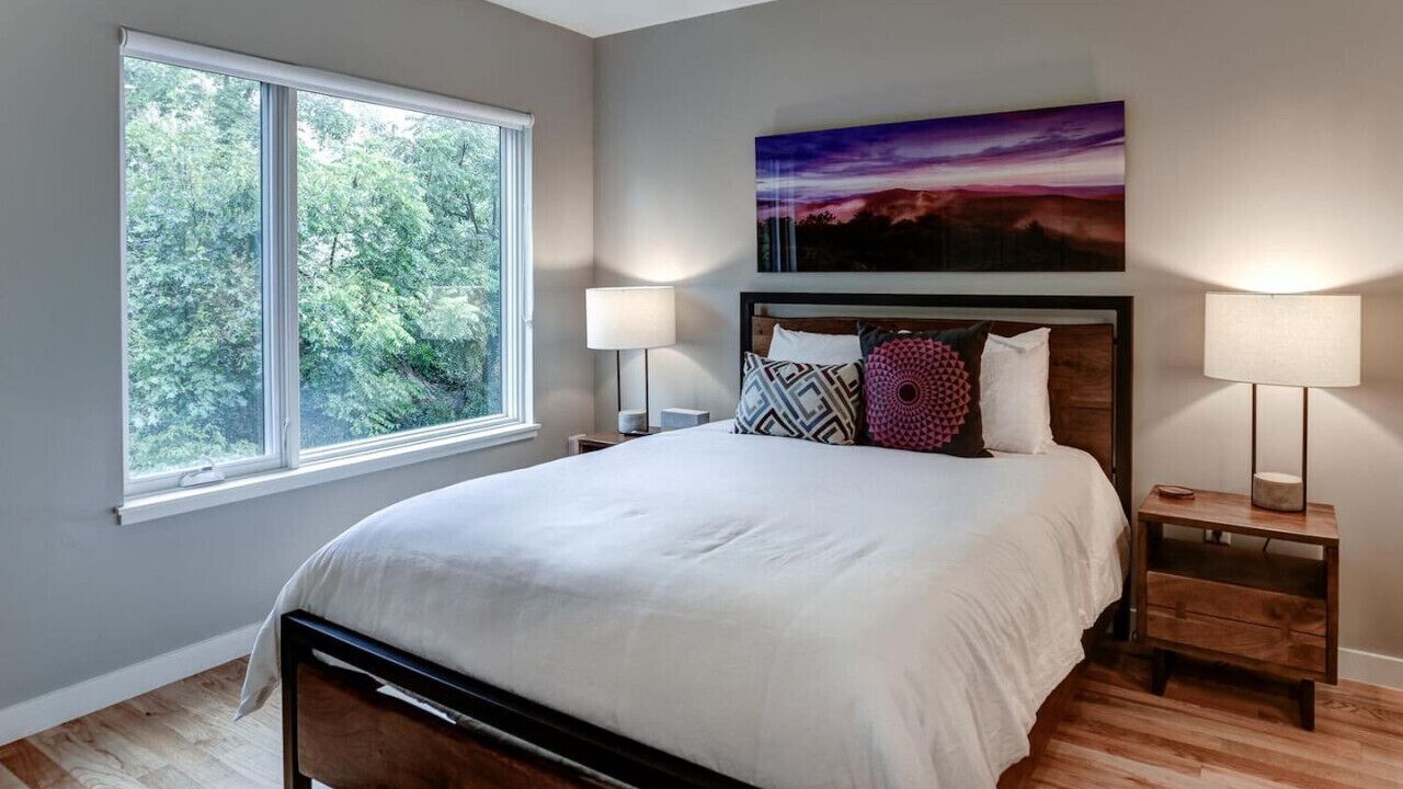 Photo of Bedroom in Asheville