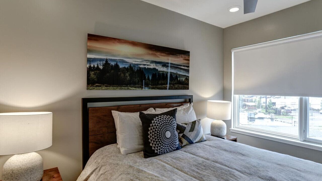 Photo of Bedroom in Asheville