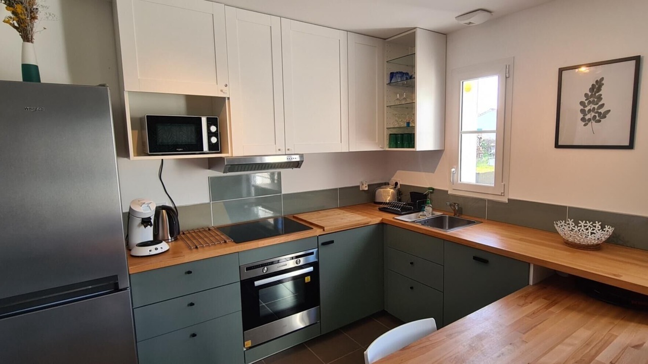 Photo of Kitchen in Brem Sur Mer