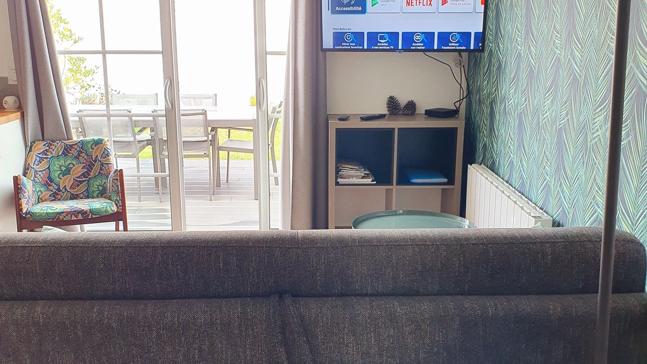 Photo of Livingroom in Brem Sur Mer