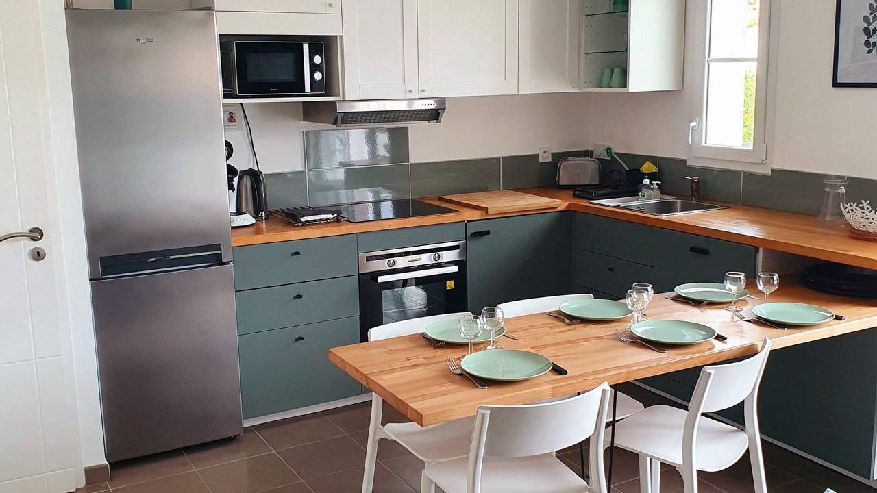 Photo of Kitchen in Brem Sur Mer