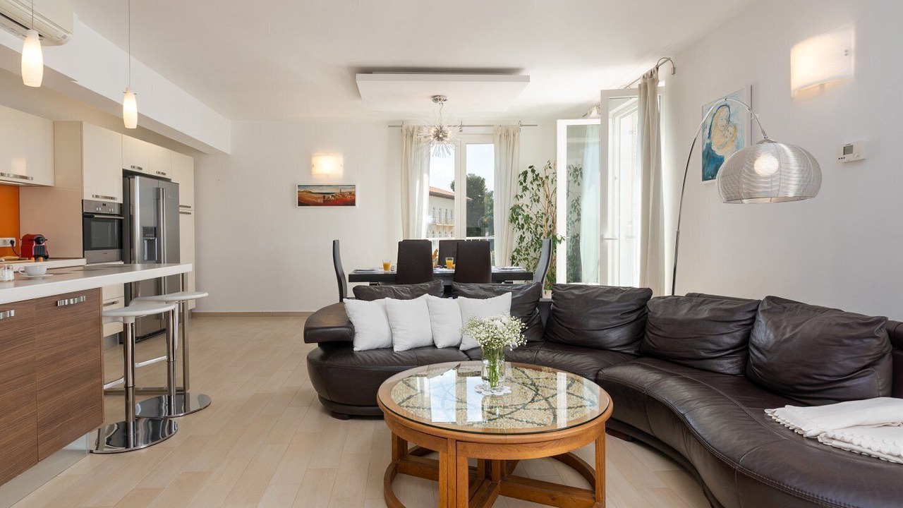 Photo of Livingroom in City Center