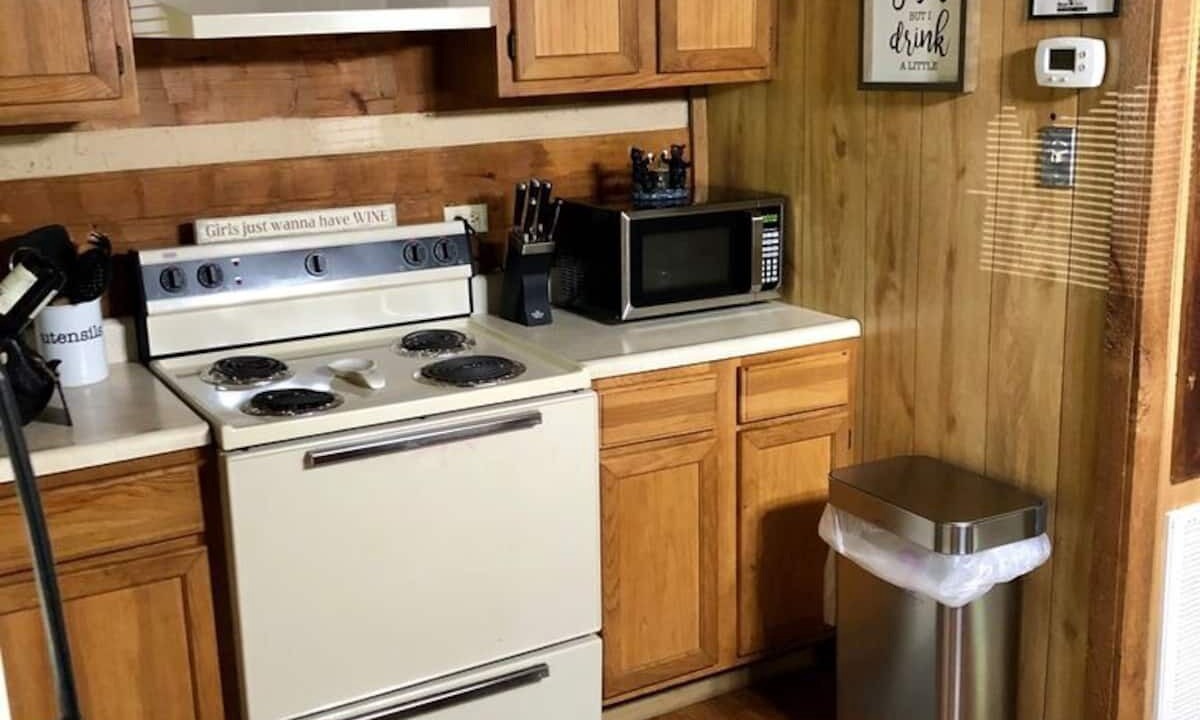 Photo of Kitchen in Rocky Grove