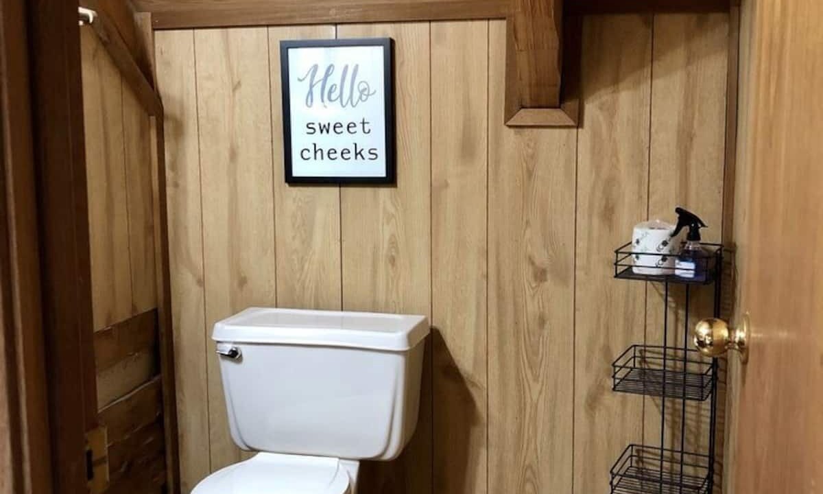 Photo of Bathroom in Rocky Grove