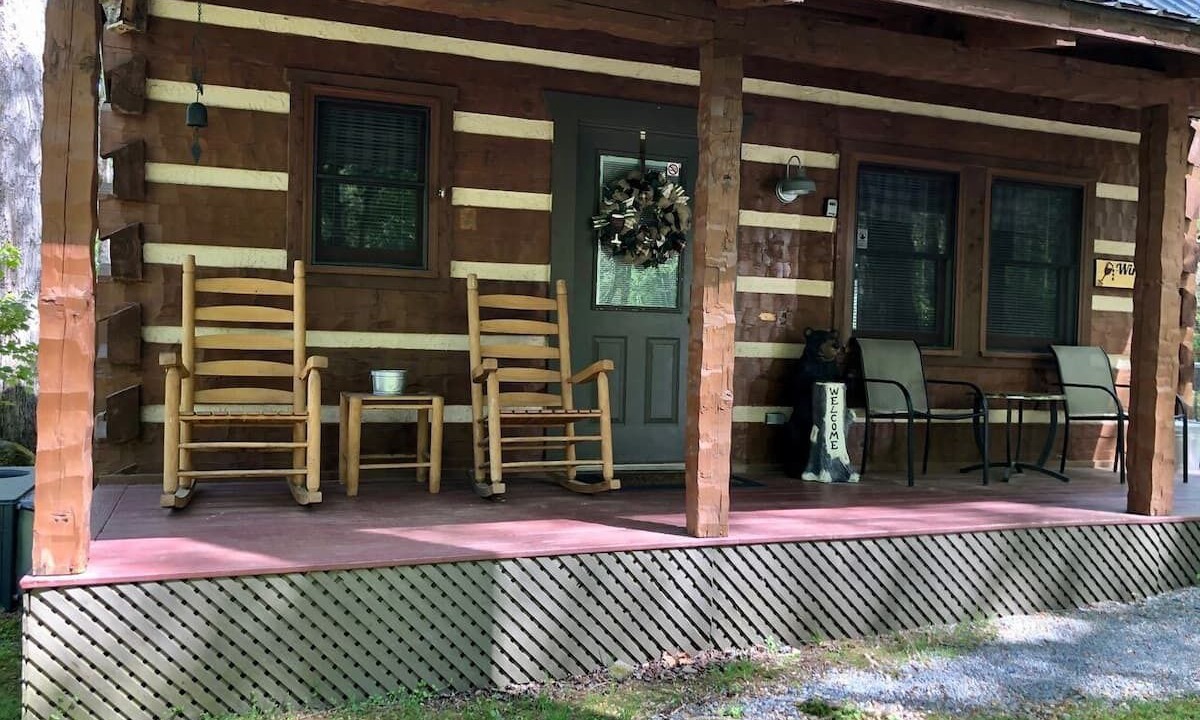 Photo of Patio Balcony in Rocky Grove