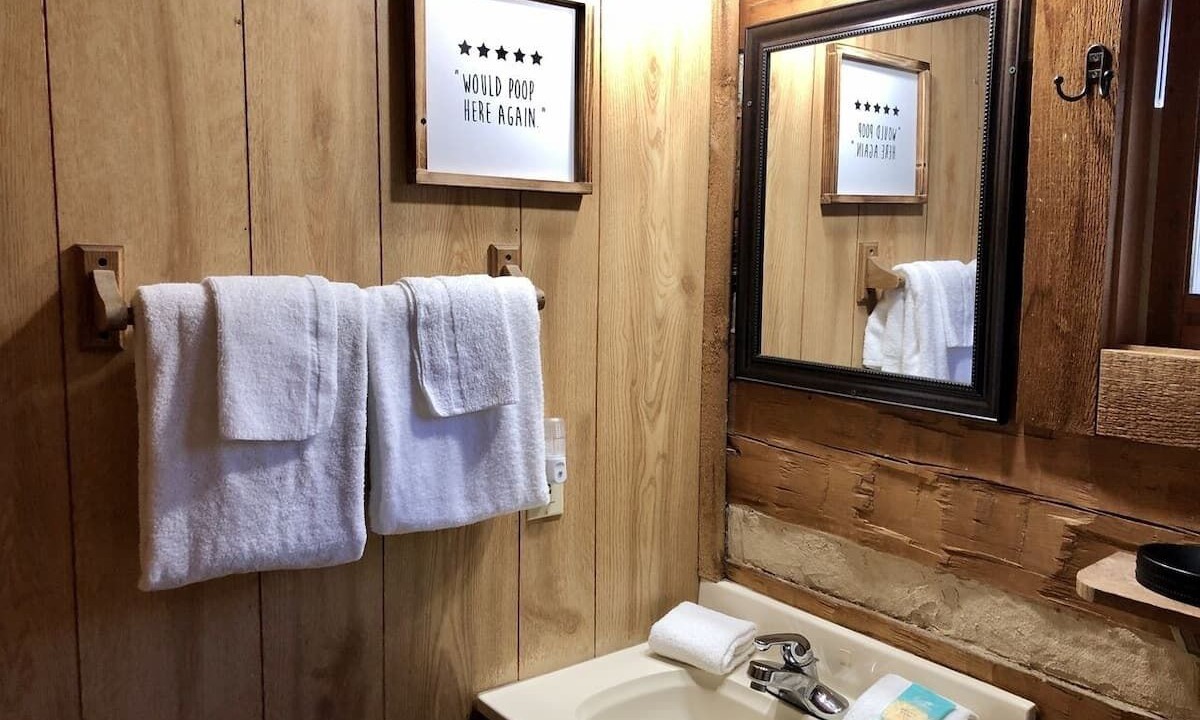 Photo of Bathroom in Rocky Grove