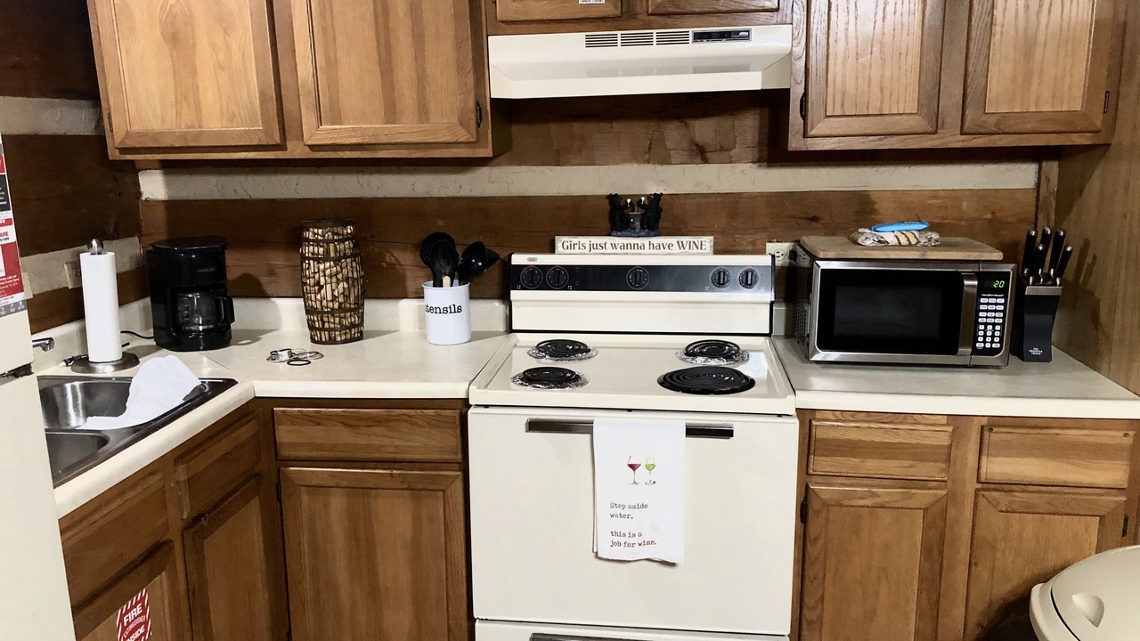 Photo of Kitchen in Rocky Grove