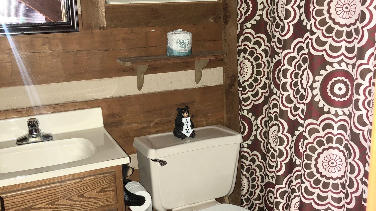 Photo of Bathroom in Rocky Grove
