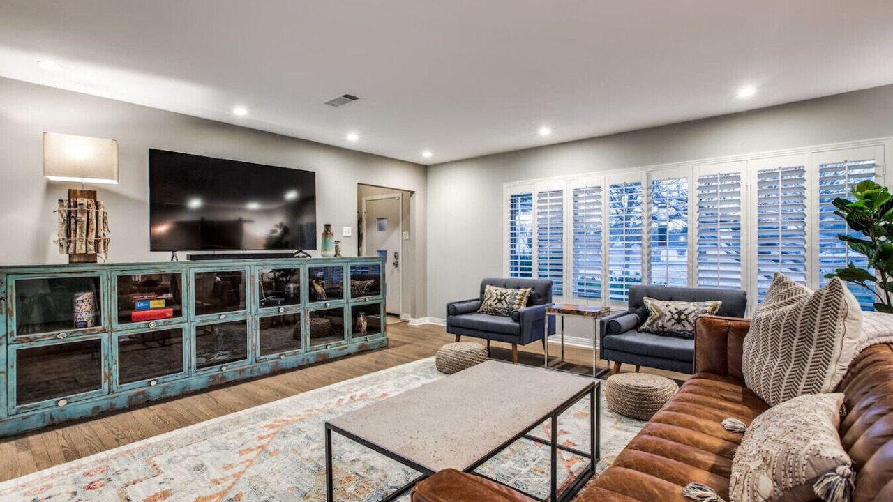 Photo of Livingroom in Dallas