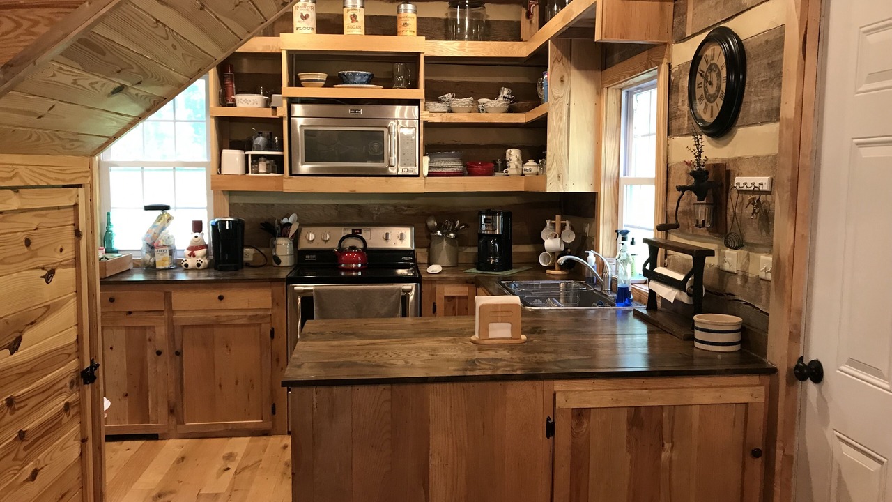 Photo of Kitchen in Barboursville