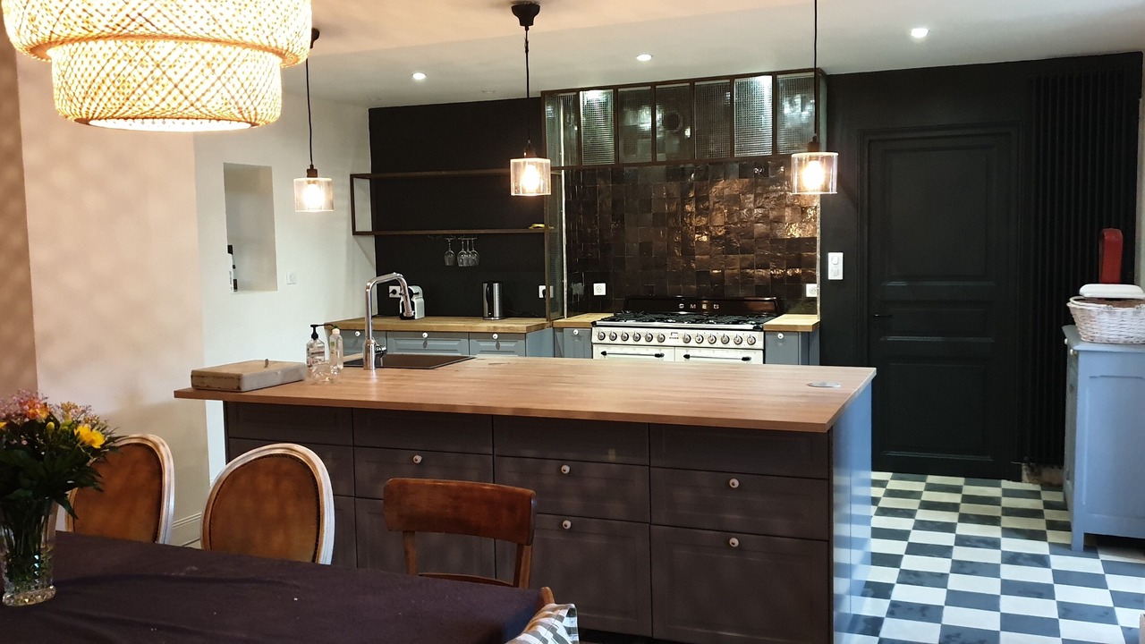 Photo of Kitchen in Luze