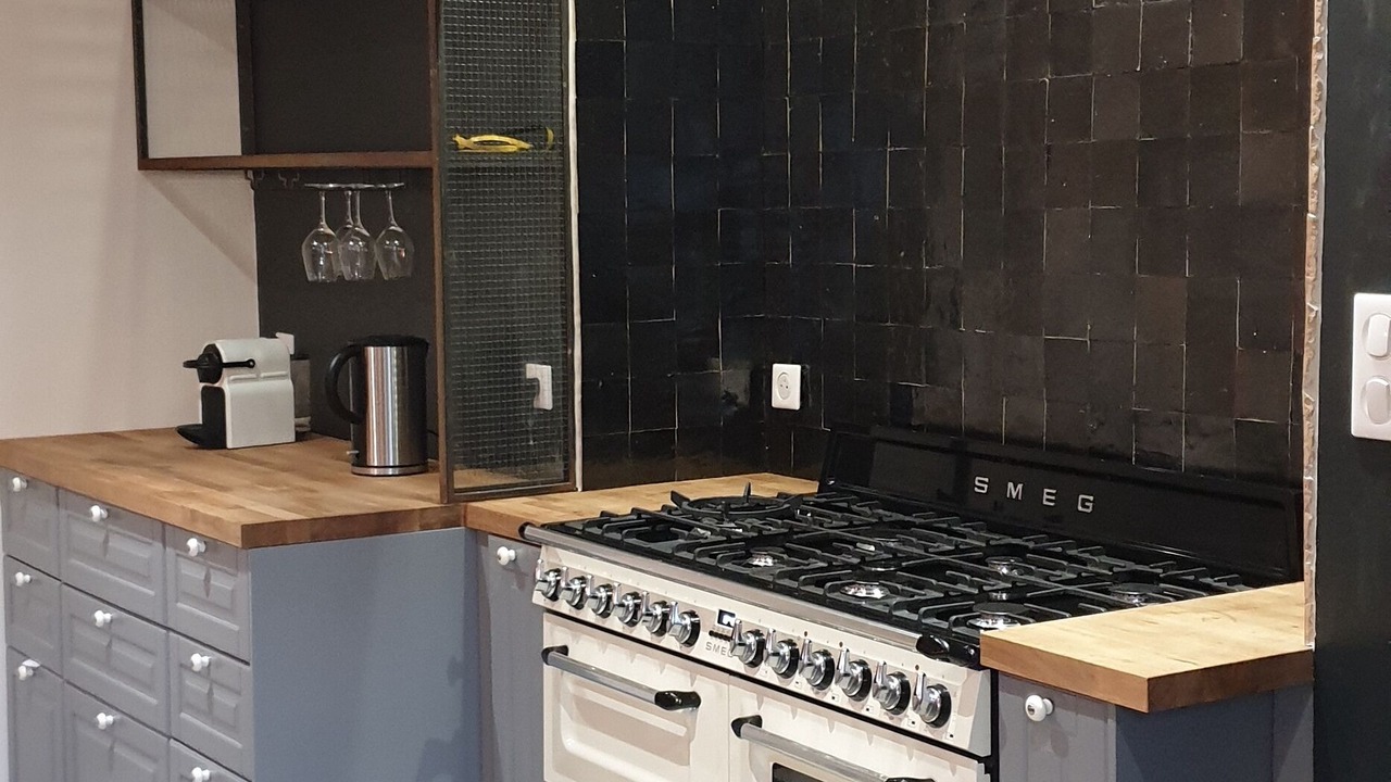 Photo of Kitchen in Luze