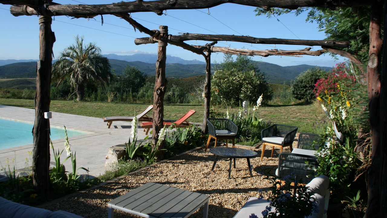 Photo of Patio Balcony in Castelnou