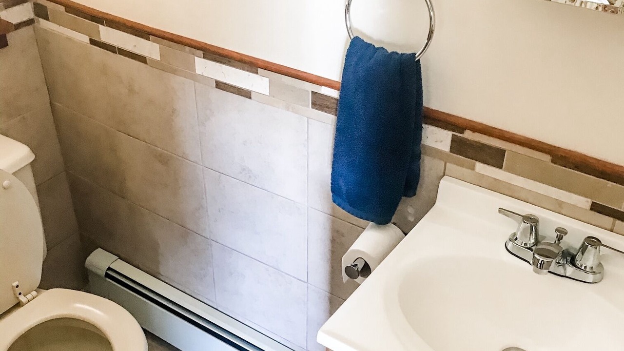 Photo of Bathroom in Newtonville