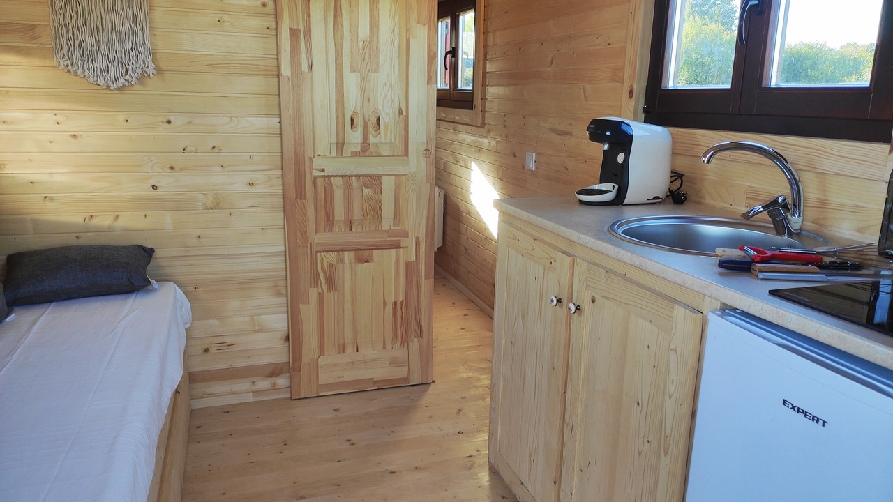 Photo of Bedroom in Huille