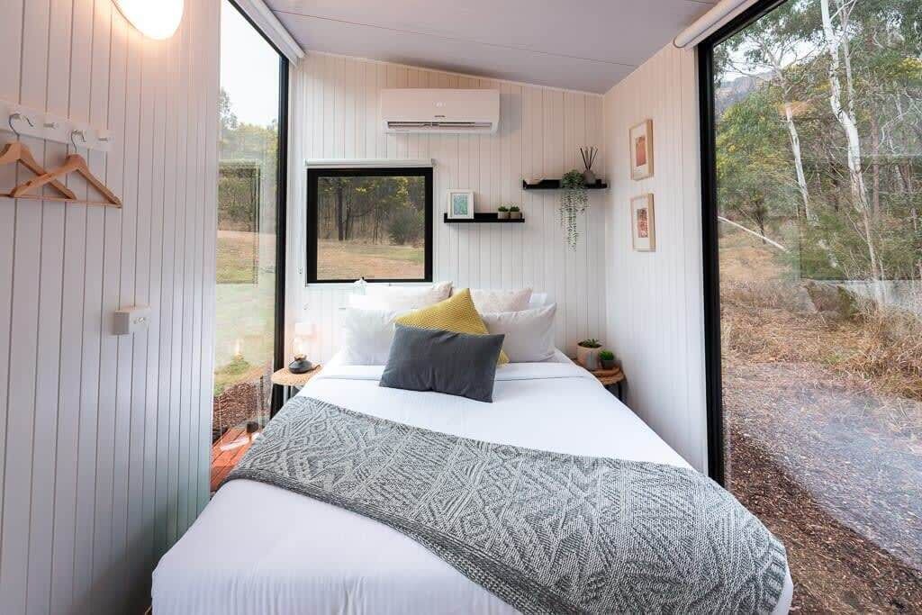 Photo of Bedroom in Wolgan Valley