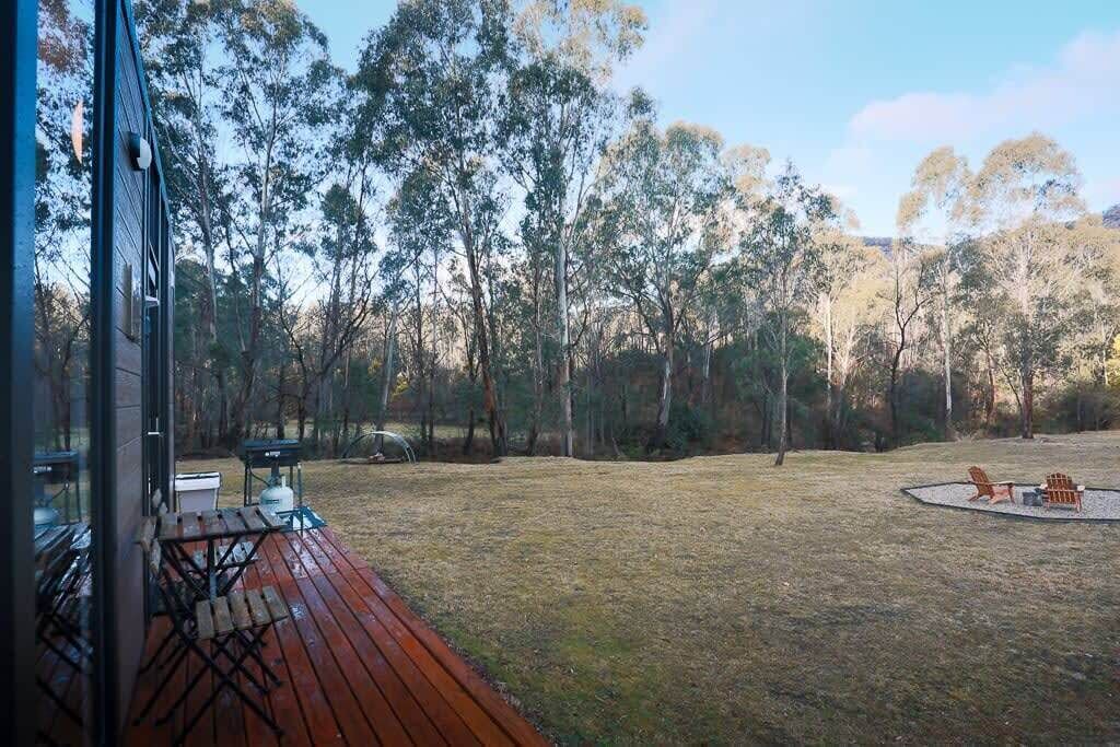 Photo of Patio Balcony in Wolgan Valley