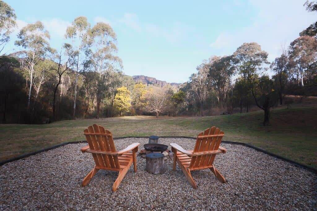 Photo of Outdoor in Wolgan Valley