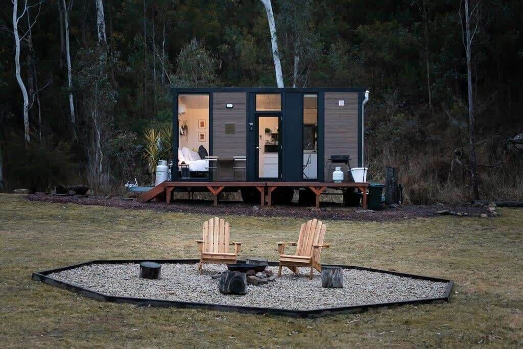 Photo of Patio Balcony in Wolgan Valley