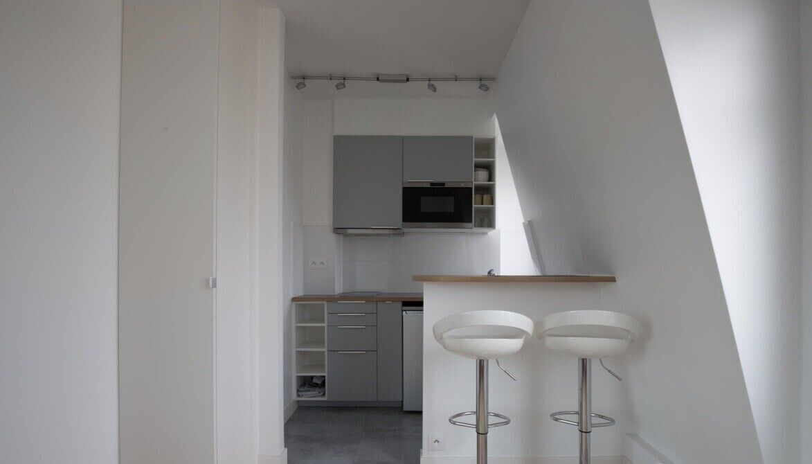 Photo of Kitchen in Quartier de l'Ecole-Militaire