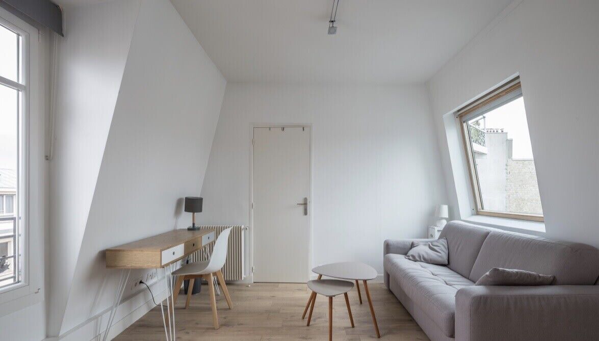 Photo of Livingroom in Quartier de l'Ecole-Militaire