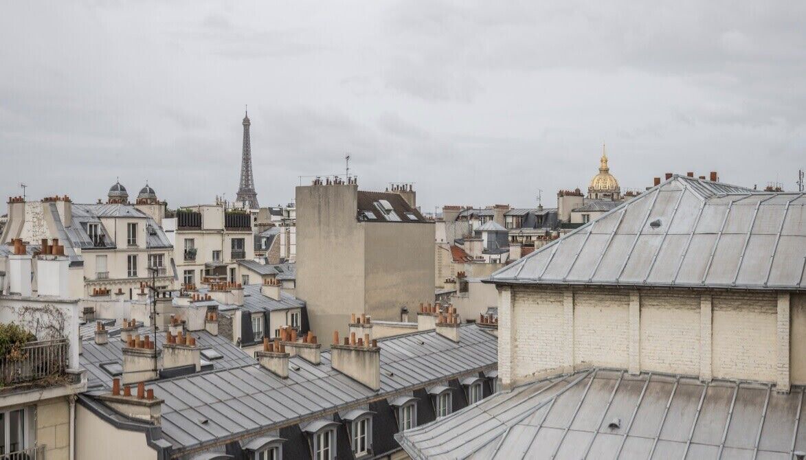 Photo of Outdoor in Quartier de l'Ecole-Militaire