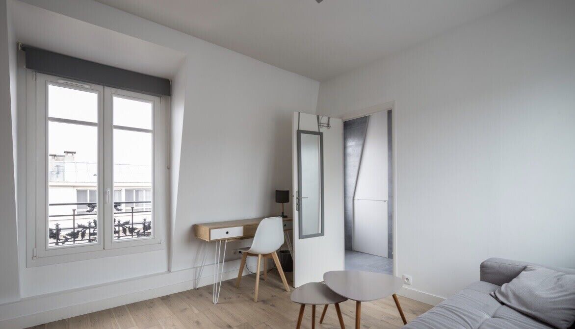 Photo of Livingroom in Quartier de l'Ecole-Militaire
