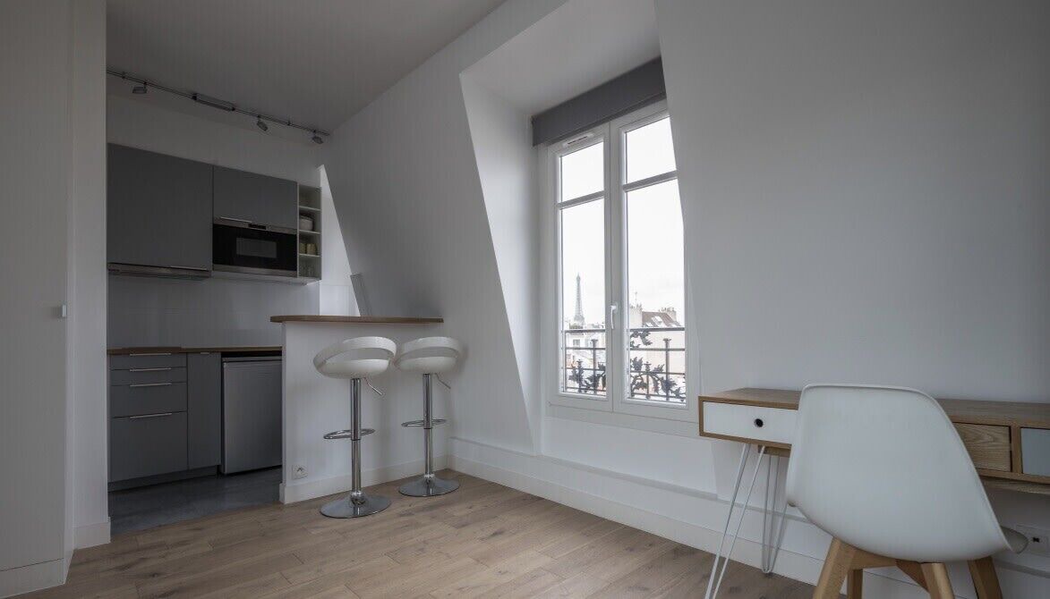 Photo of Kitchen in Quartier de l'Ecole-Militaire
