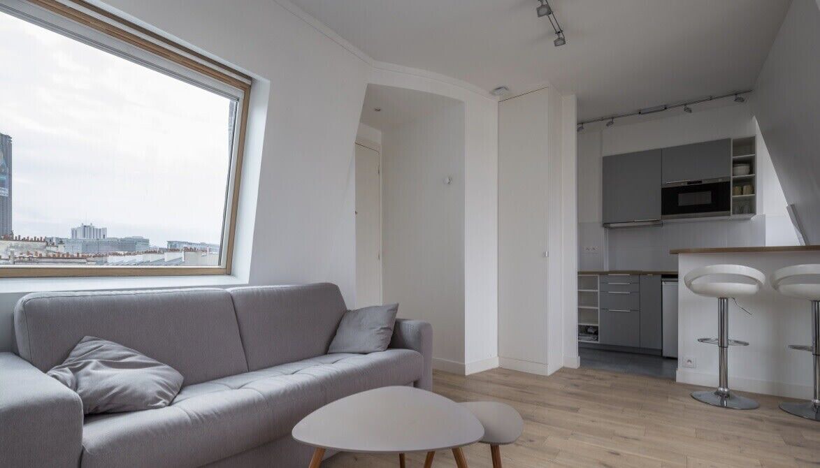 Photo of Livingroom in Quartier de l'Ecole-Militaire