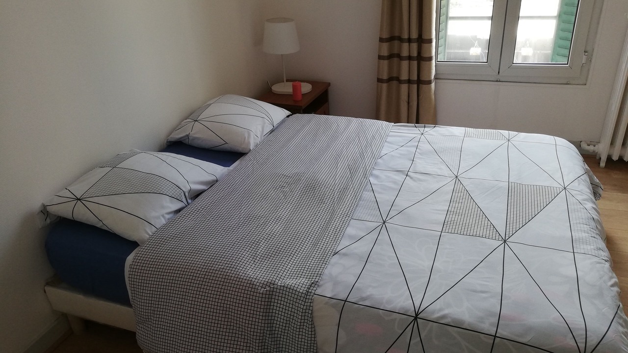 Photo of Bedroom in Arcueil