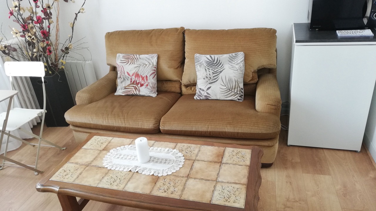 Photo of Livingroom in Arcueil