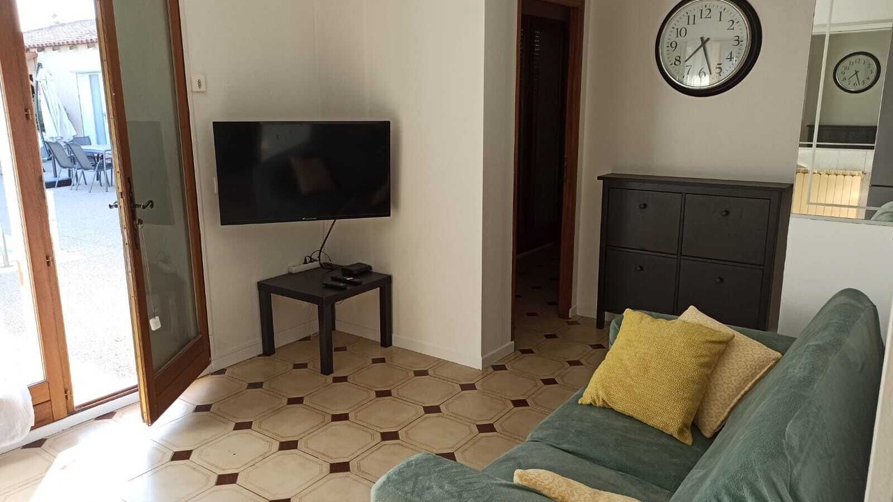 Photo of Livingroom in Hyeres